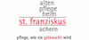 Altenpflegeheim St. Franziskus gGmbH